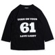 61 FOOTBALL TEE