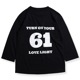 61 FOOTBALL TEE