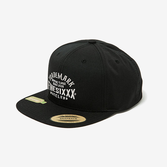 TRADE MARK EMBROIDERY CAP
