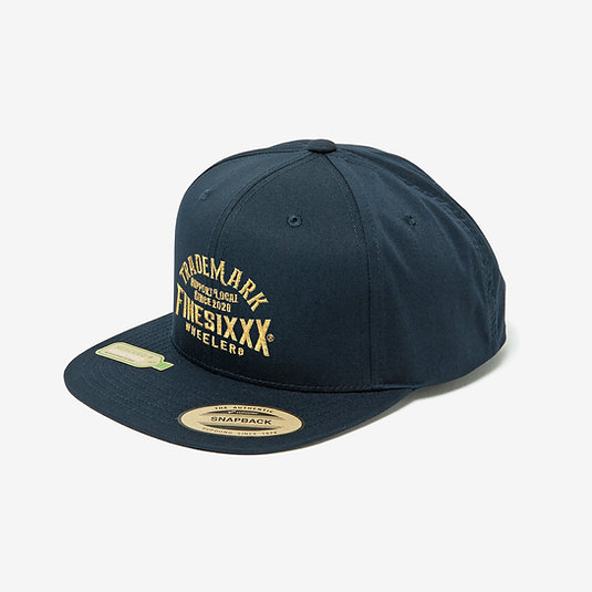 TRADE MARK EMBROIDERY CAP