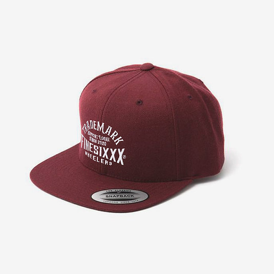TRADE MARK EMBROIDERY CAP