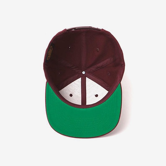 TRADE MARK EMBROIDERY CAP