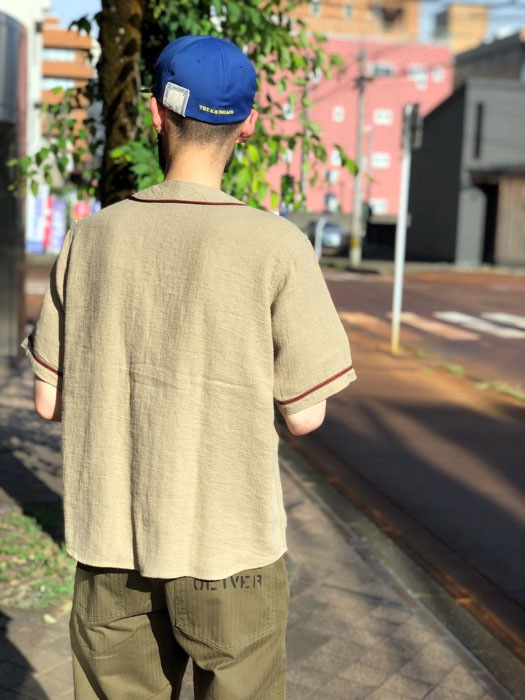 50'S Army Utility Trousers "Fort Knox"  Custom "OLIVER" 
