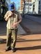 50'S Army Utility Trousers "Fort Knox"  Custom "OLIVER" 