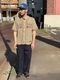 50'S Army Utility Trousers "Fort Knox"  Custom "OLIVER" 