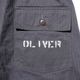 50'S Army Utility Trousers "Fort Knox"  Custom "OLIVER" 