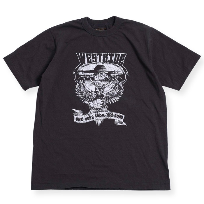 2026 NEW YEAR LIMITED TEE:ONE MORE FROM THE ROAD