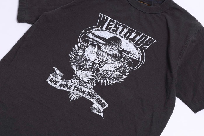 2026 NEW YEAR LIMITED TEE:ONE MORE FROM THE ROAD