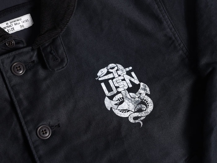 USN SNAKE JACKET