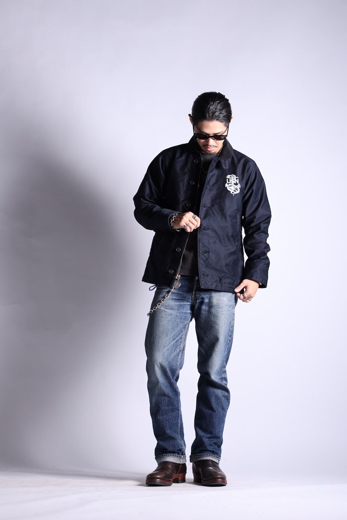USN SNAKE JACKET