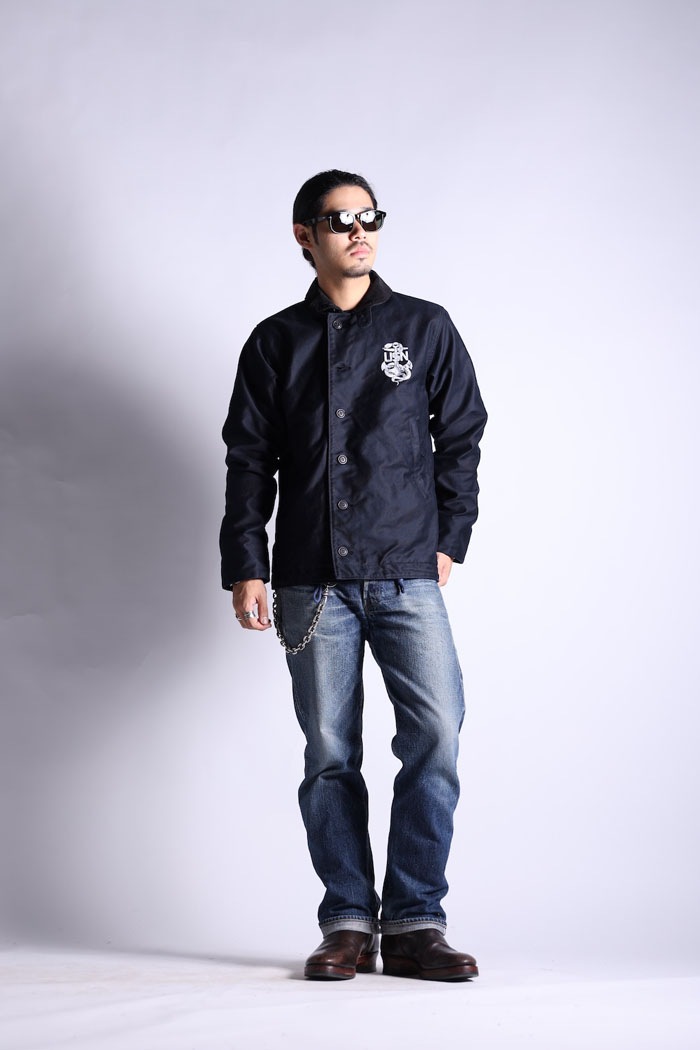 USN SNAKE JACKET