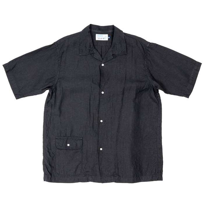 NEIBORHOOD 24aw OPEN COLLAR SHIRT Lサイズ OPEN COLLAR SHIRTS | WORKERS,TOPS,S/S Shirts | WESTERN RIVER