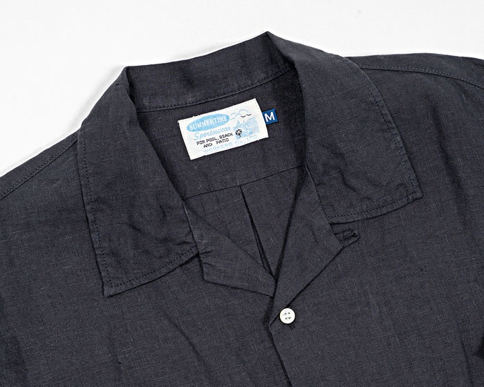 OPEN COLLAR SHIRTS