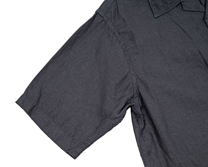 OPEN COLLAR SHIRTS