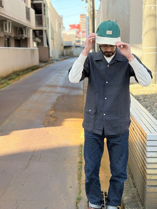 OPEN COLLAR SHIRTS