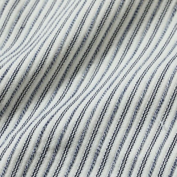 Lot No. SC42649 / FICTION ROMANCE 8oz. INDIGO STRIPE WORK PANTS