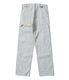 Lot No. SC42649 / FICTION ROMANCE 8oz. INDIGO STRIPE WORK PANTS