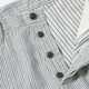 Lot No. SC42649 / FICTION ROMANCE 8oz. INDIGO STRIPE WORK PANTS