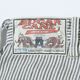 Lot No. SC42649 / FICTION ROMANCE 8oz. INDIGO STRIPE WORK PANTS
