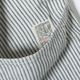 Lot No. SC42649 / FICTION ROMANCE 8oz. INDIGO STRIPE WORK PANTS