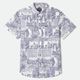 CHARTER PRINT S/S WVN