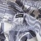 CHARTER PRINT S/S WVN
