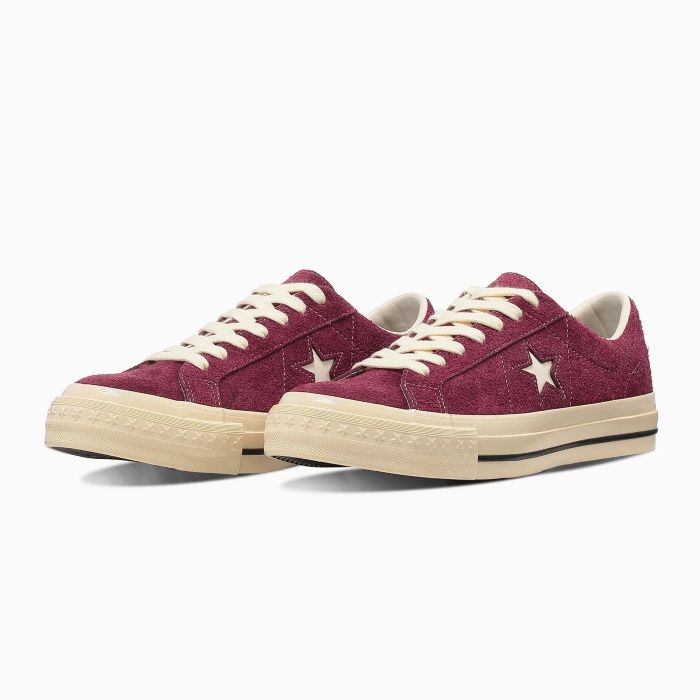 ONE STAR AGED SUEDE