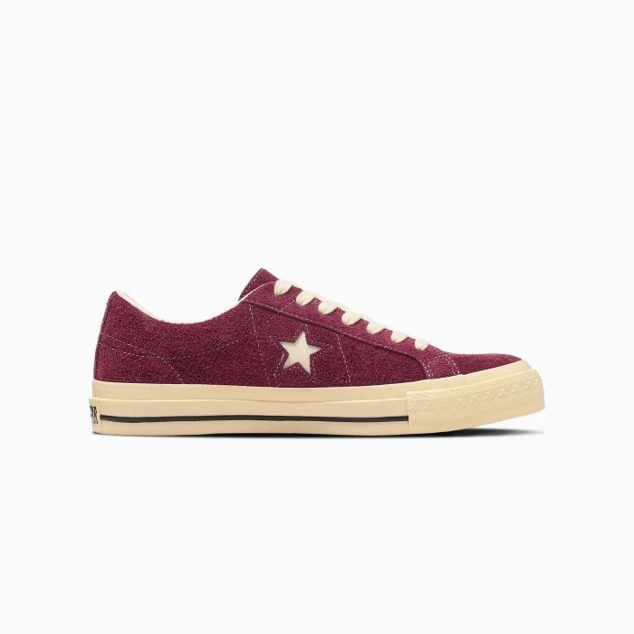 ONE STAR AGED SUEDE