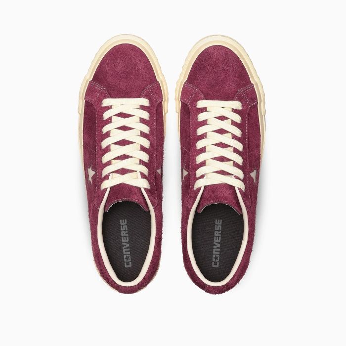 ONE STAR AGED SUEDE