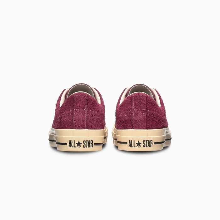 ONE STAR AGED SUEDE