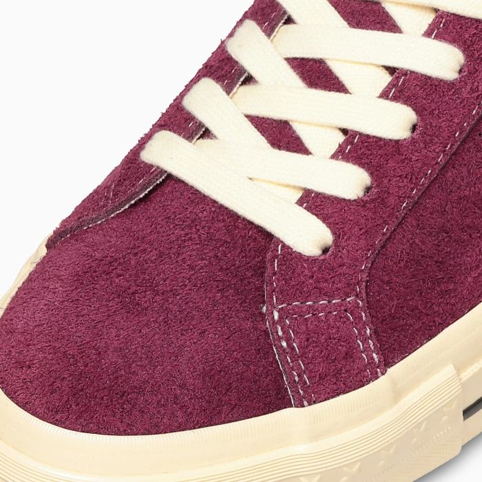 ONE STAR AGED SUEDE