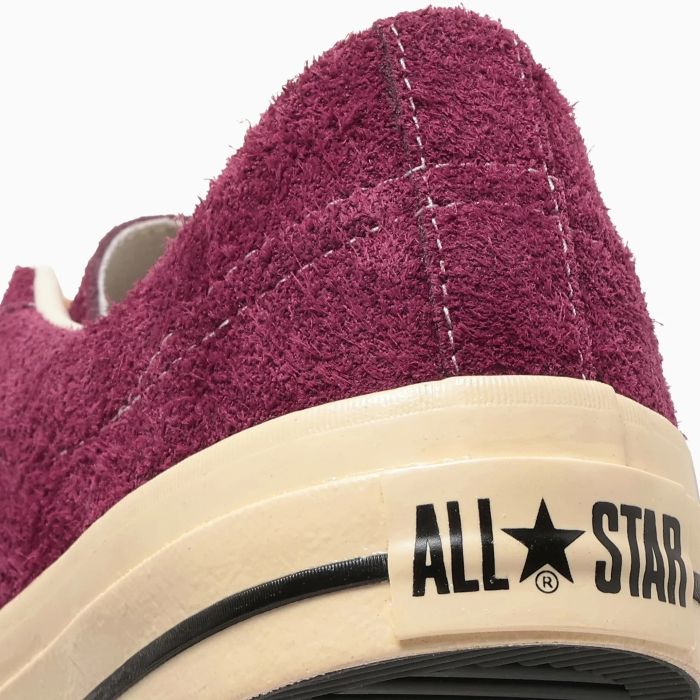 ONE STAR AGED SUEDE