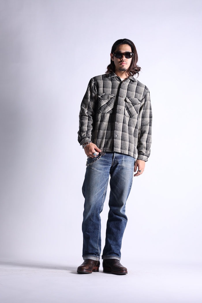 OPEN WIND SHIRTS