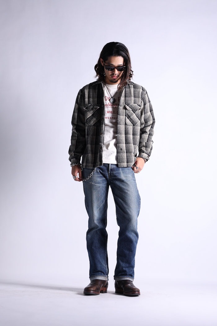 OPEN WIND SHIRTS