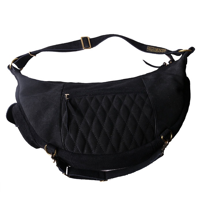RIDING SHOULDER BAG LTD