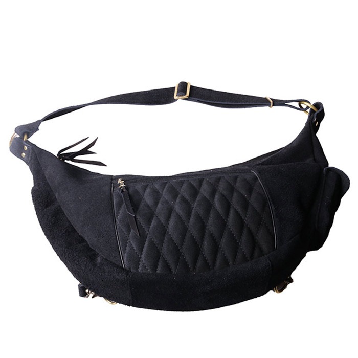 RIDING SHOULDER BAG LTD