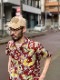 BRANDON COTTON CAP "COLIMBO SHIELD"