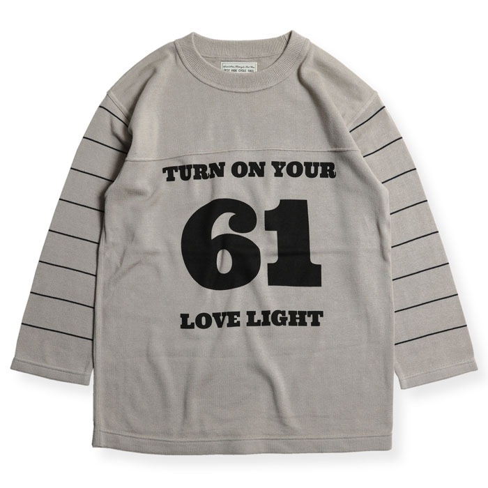 61 FOOTBALL TEE