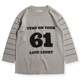 61 FOOTBALL TEE