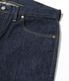 Lot No. SC49001 / SUGAR CANE Super Denim Collectibles #01 14oz. BLUE DENIM WAIST OVERALLS S1945 MODEL