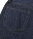 Lot No. SC49001 / SUGAR CANE Super Denim Collectibles #01 14oz. BLUE DENIM WAIST OVERALLS S1945 MODEL