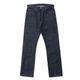 Lot No. SC49001 / SUGAR CANE Super Denim Collectibles #01 14oz. BLUE DENIM WAIST OVERALLS S1945 MODEL
