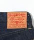 Lot No. SC49001 / SUGAR CANE Super Denim Collectibles #01 14oz. BLUE DENIM WAIST OVERALLS S1945 MODEL