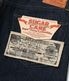 Lot No. SC49001 / SUGAR CANE Super Denim Collectibles #01 14oz. BLUE DENIM WAIST OVERALLS S1945 MODEL