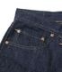 Lot No. SC49001 / SUGAR CANE Super Denim Collectibles #01 14oz. BLUE DENIM WAIST OVERALLS S1945 MODEL