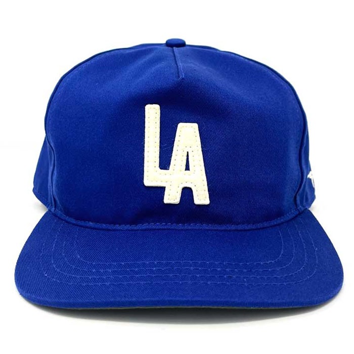 LA CITY SERIES II Chino Twill - Snapback