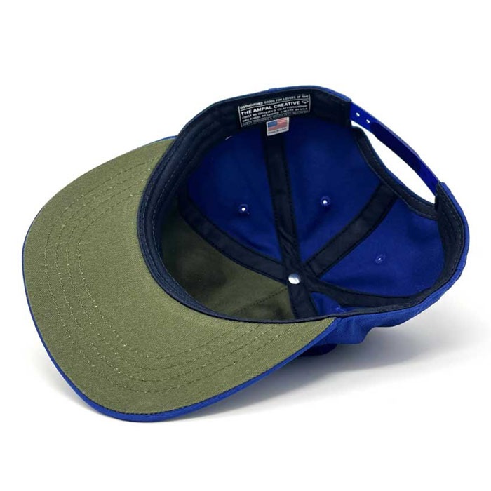 LA CITY SERIES II Chino Twill - Snapback