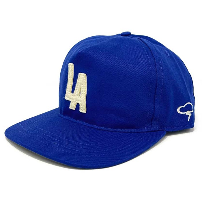 LA CITY SERIES II Chino Twill - Snapback