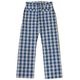 Lot 1237 1900��S INDIGO BLUE and WHITE CHECK WAIST OVERALL