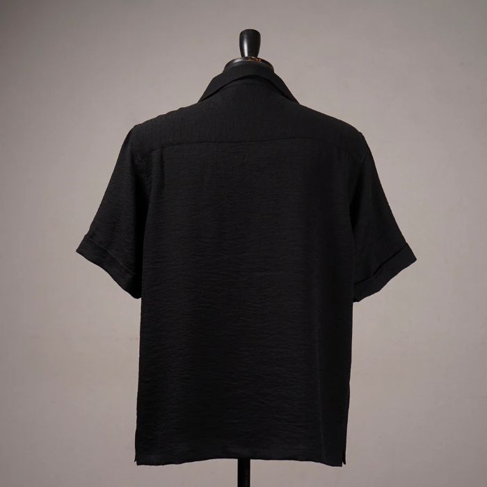 memento mori - S/S GUAYABERA SHIRTS / GSV6112